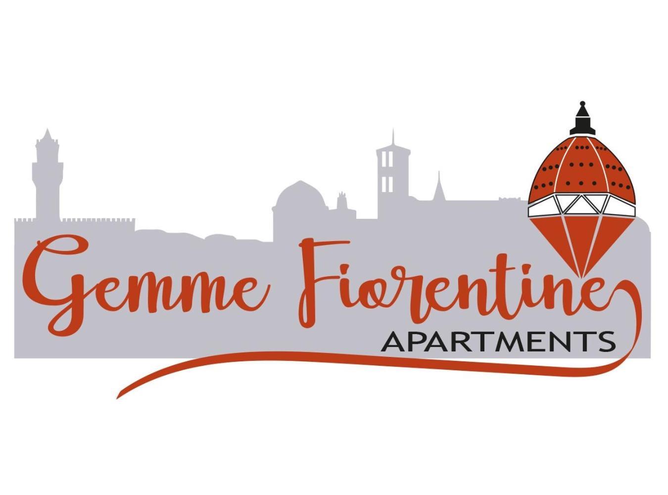 Gemme Fiorentine Apartments In Front Of The Train Station 5 Minutes From The Centre Free Parking Florenz Exterior foto